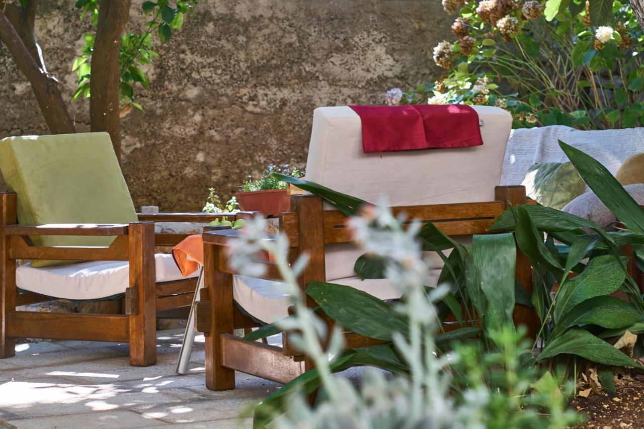 Aspidistra Shadow Appartement Dubrovnik Buitenkant foto