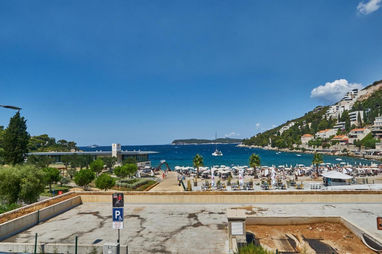 Aspidistra Shadow Appartement Dubrovnik Buitenkant foto